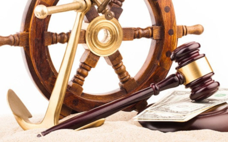 Maritime Law Services in Pakistan