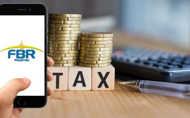 Tax Registration & NTN Services